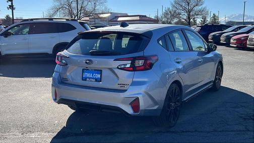 2026 Subaru Impreza RS