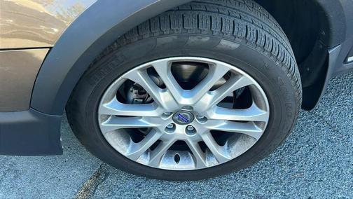 2016 Volvo XC70 T5 Platinum