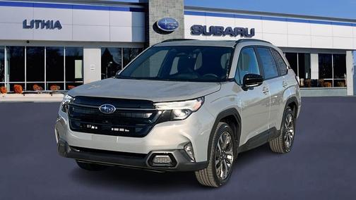 2026 Subaru Forester Touring