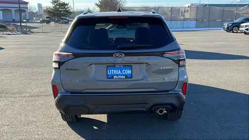 2026 Subaru Forester Touring