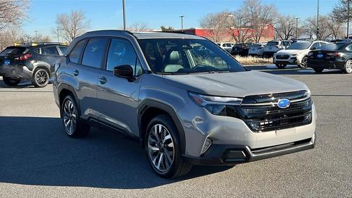 2026 Subaru Forester Touring