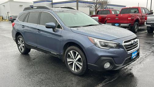 2018 Subaru Outback 3.6R Limited
