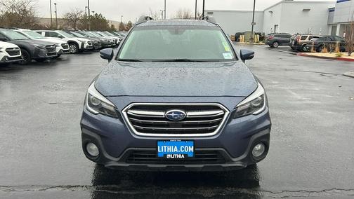 2018 Subaru Outback 3.6R Limited
