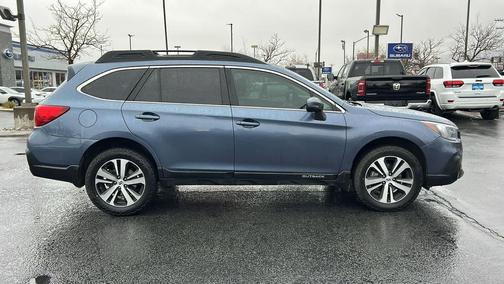 2018 Subaru Outback 3.6R Limited