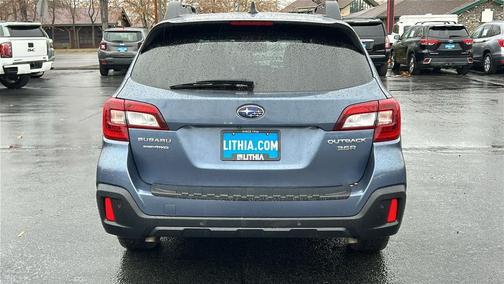 2018 Subaru Outback 3.6R Limited