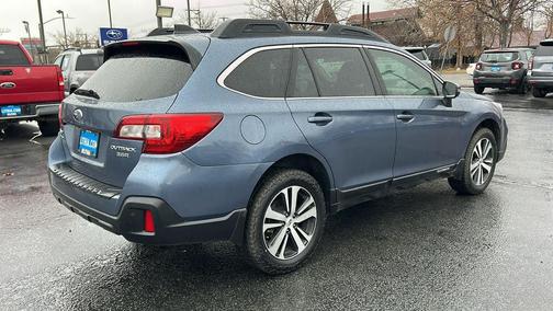2018 Subaru Outback 3.6R Limited