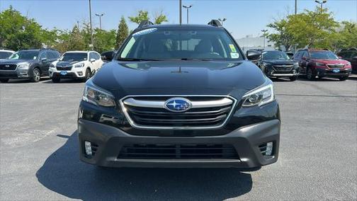 2022 Subaru Outback Premium