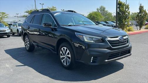 2022 Subaru Outback Premium