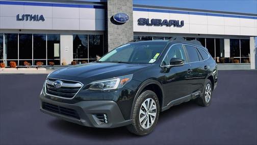 2022 Subaru Outback Premium