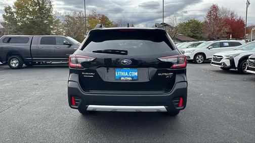 2021 Subaru Outback Limited XT