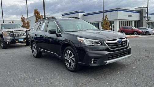 2021 Subaru Outback Limited XT