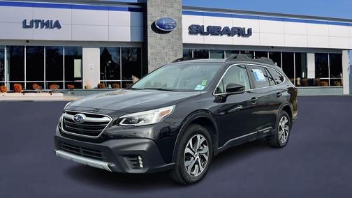 2021 Subaru Outback Limited XT