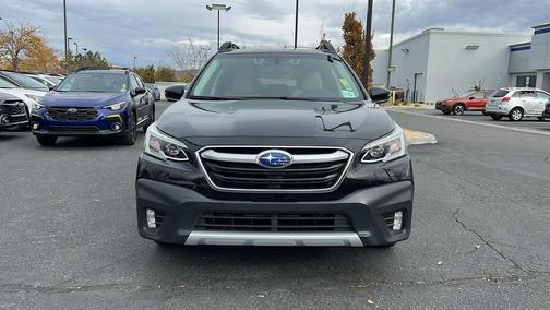 2021 Subaru Outback Limited XT