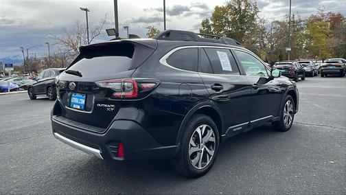 2021 Subaru Outback Limited XT