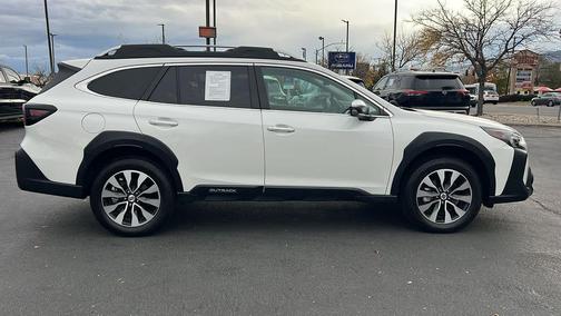 2024 Subaru Outback Touring XT