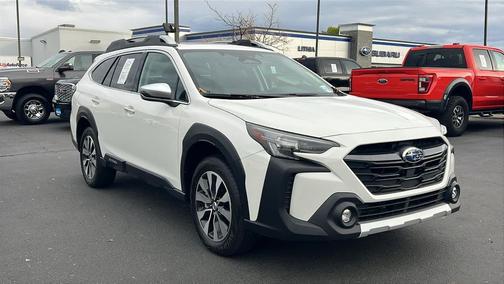 2024 Subaru Outback Touring XT