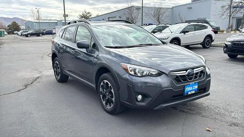 2023 Subaru Crosstrek Premium