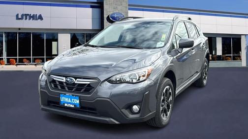 2023 Subaru Crosstrek Premium