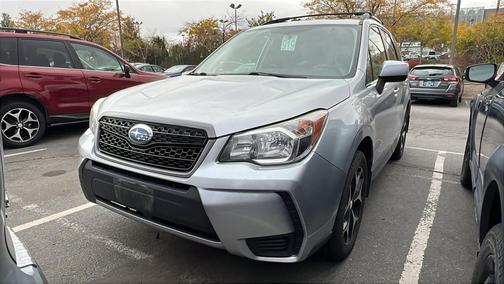 2016 Subaru Forester 2.0XT Premium