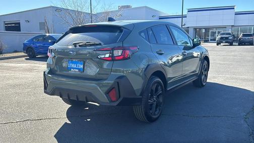 2026 Subaru Crosstrek Base