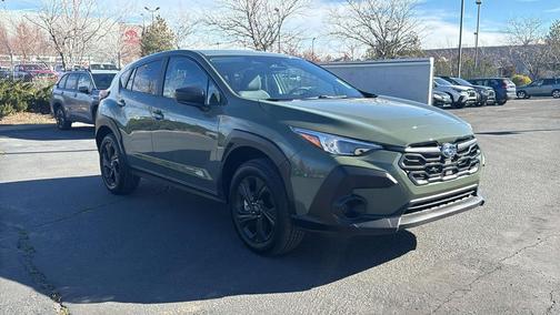 2026 Subaru Crosstrek Base