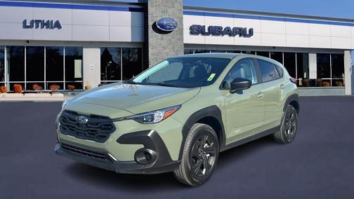 2026 Subaru Crosstrek Base