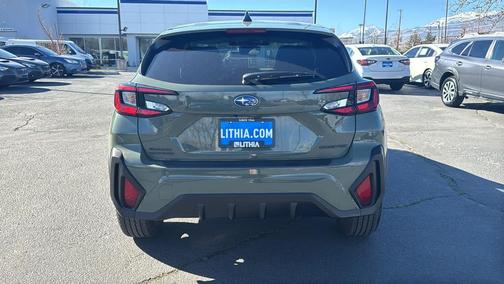 2026 Subaru Crosstrek Base
