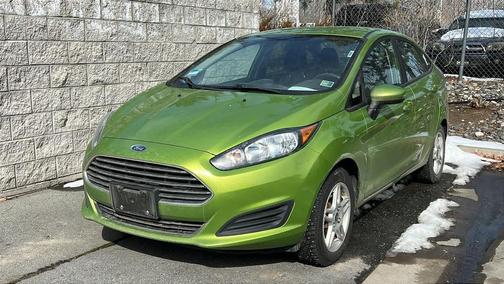 2018 Ford Fiesta SE
