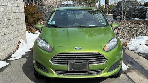 2018 Ford Fiesta SE