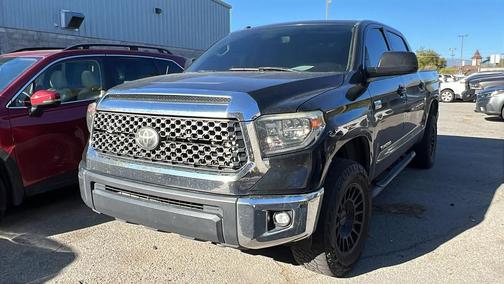 2018 Toyota Tundra SR5
