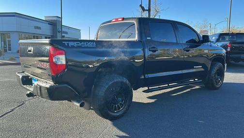 2018 Toyota Tundra SR5