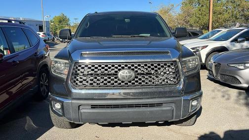 2018 Toyota Tundra SR5