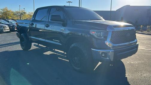 2018 Toyota Tundra SR5