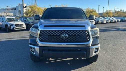 2018 Toyota Tundra SR5