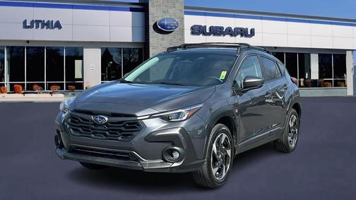 2024 Subaru Crosstrek Limited