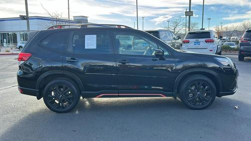 2023 Subaru Forester Sport