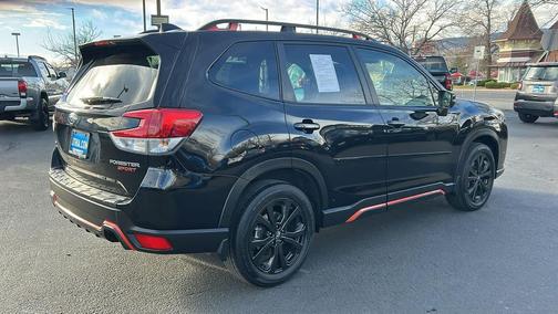 2023 Subaru Forester Sport