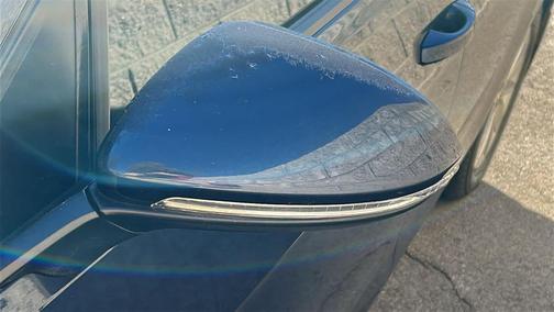 2016 Volkswagen Golf TSI S 4-Door