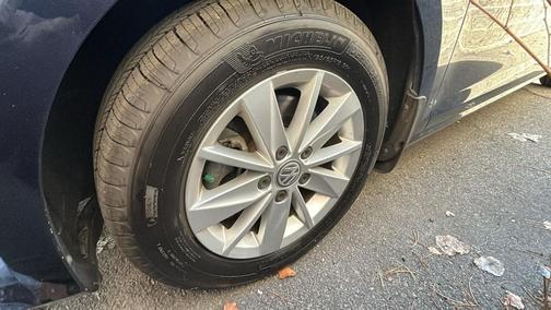 2016 Volkswagen Golf TSI S 4-Door