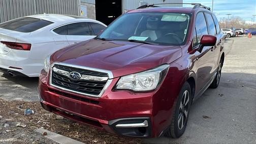 2017 Subaru Forester 2.5i Premium