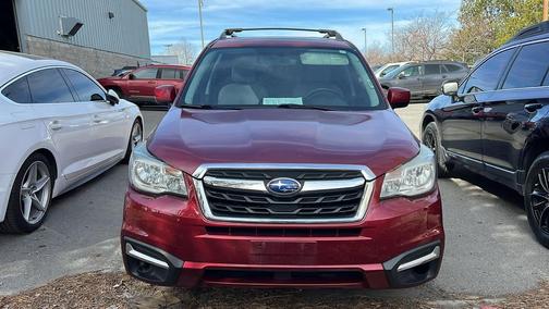 2017 Subaru Forester 2.5i Premium