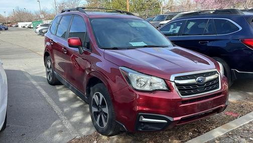2017 Subaru Forester 2.5i Premium
