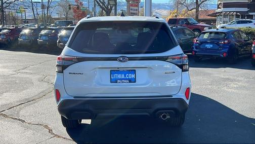 2026 Subaru Forester Touring