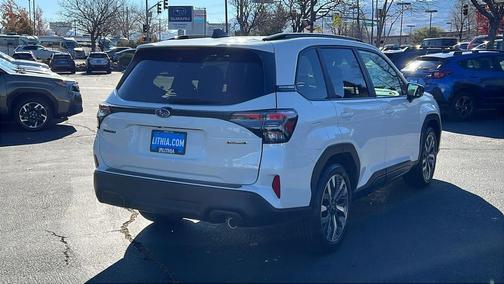 2026 Subaru Forester Touring