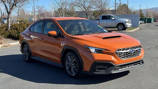 2022 Subaru WRX Base