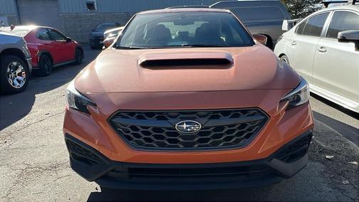 2022 Subaru WRX Base