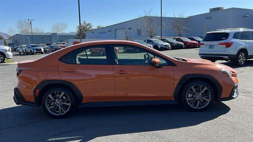 2022 Subaru WRX Base