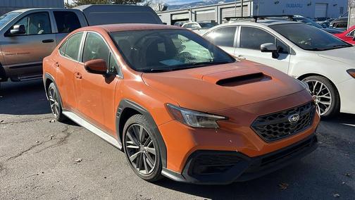 2022 Subaru WRX Base