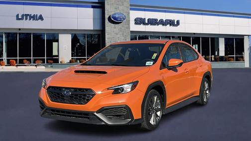 2022 Subaru WRX Base
