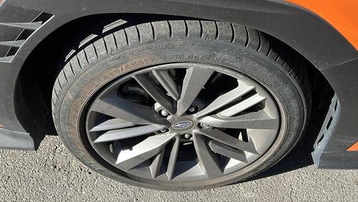 2022 Subaru WRX Base